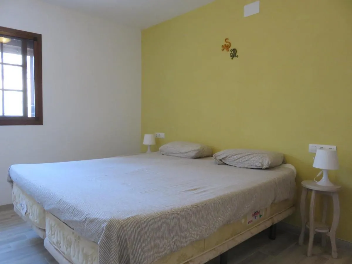 Nido Aguila Blanca Aparthotel Guaro