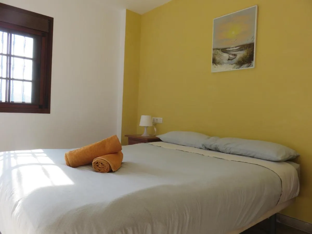 Nido Aguila Blanca Aparthotel Guaro