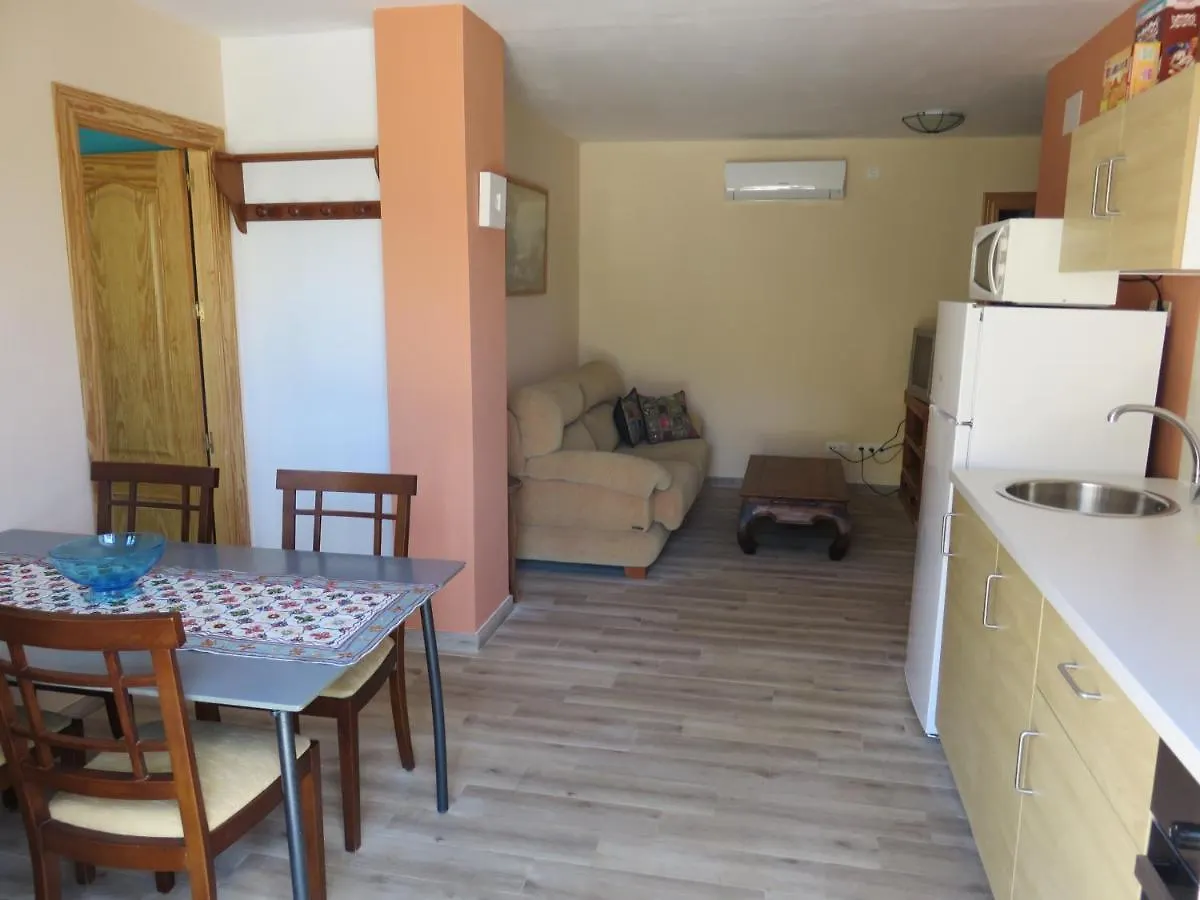 Nido Aguila Blanca Aparthotel Guaro Spanje
