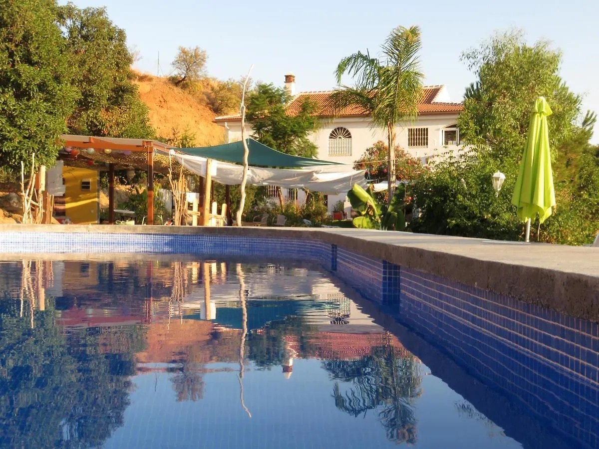Nido Aguila Blanca Aparthotel Guaro 0*,  Spain