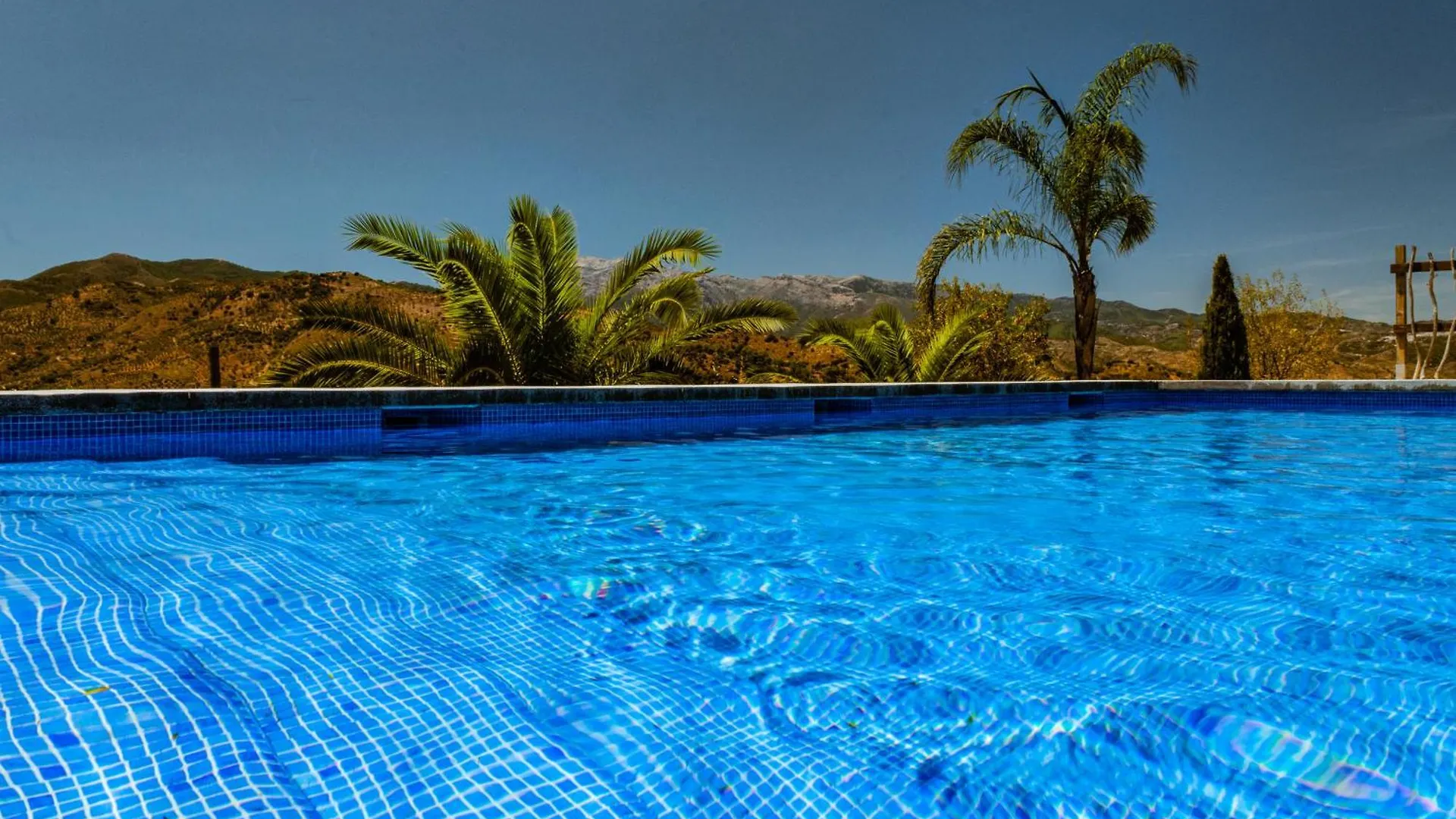 Nido Aguila Blanca Aparthotel Guaro 0*,  Spain