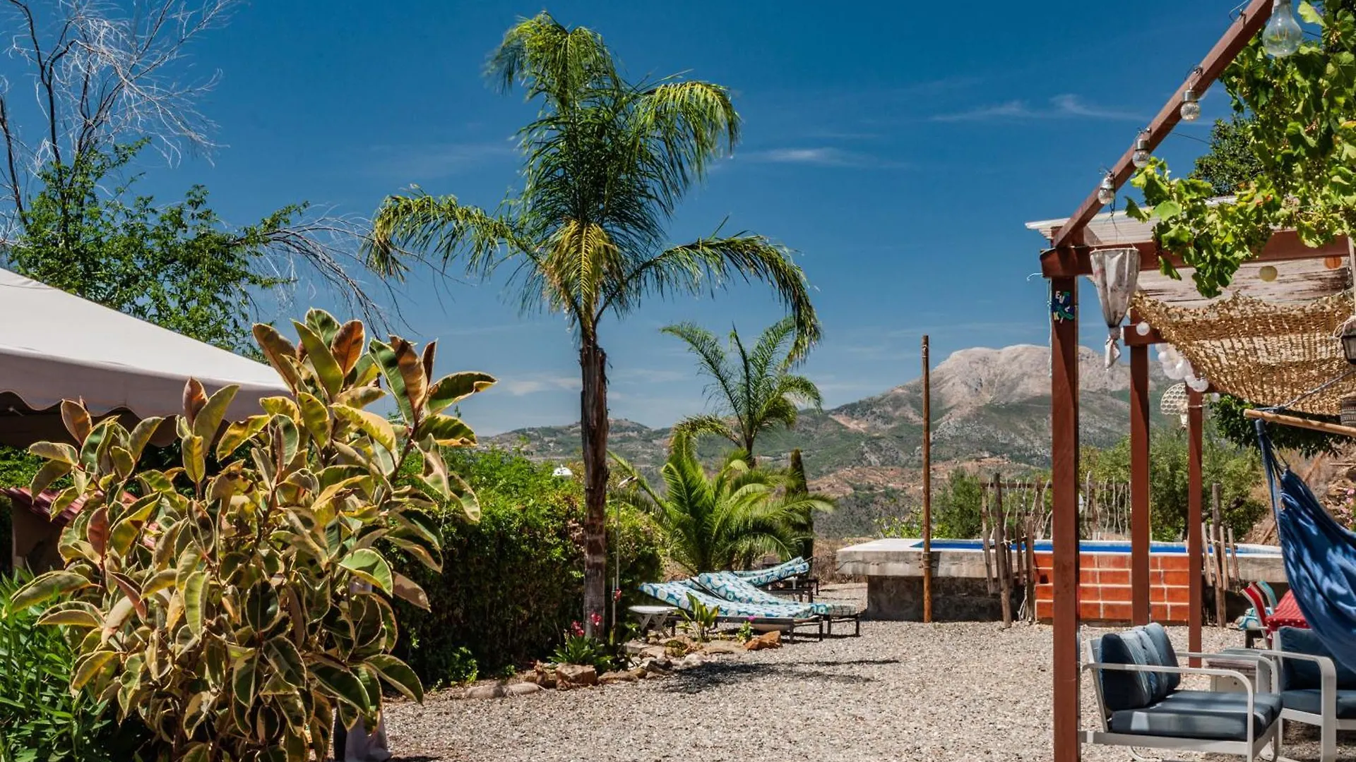 Nido Aguila Blanca Aparthotel Guaro Spain