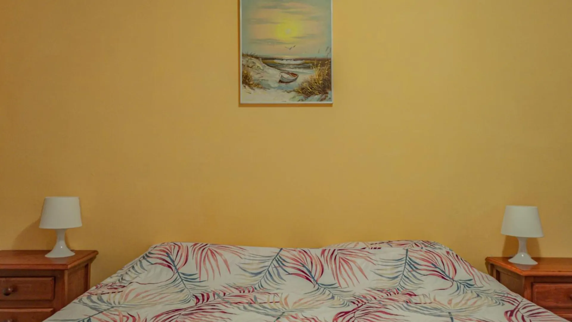 Nido Aguila Blanca Aparthotel Guaro 0*,